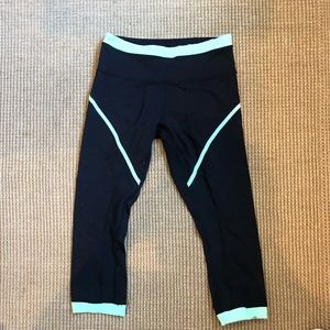 Lulu lemon crops